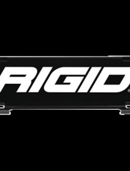 RIGID Industries E-Series, RDS-Series and amp; Radiance+ Lens Cover 10" - Black