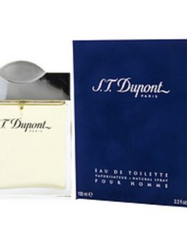 St Dupont Edt Spray 3.3 Oz For Men