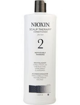 Nioxin Bionutrient Actives Scalp Therapy System 2 For Fine Hair 33.8 Oz (packaging May Vary) For Anyone