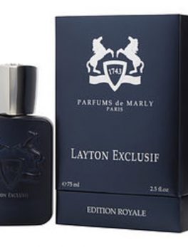Parfums De Marly Layton Exclusif Eau De Parfum Spray 2.5 Oz For Anyone