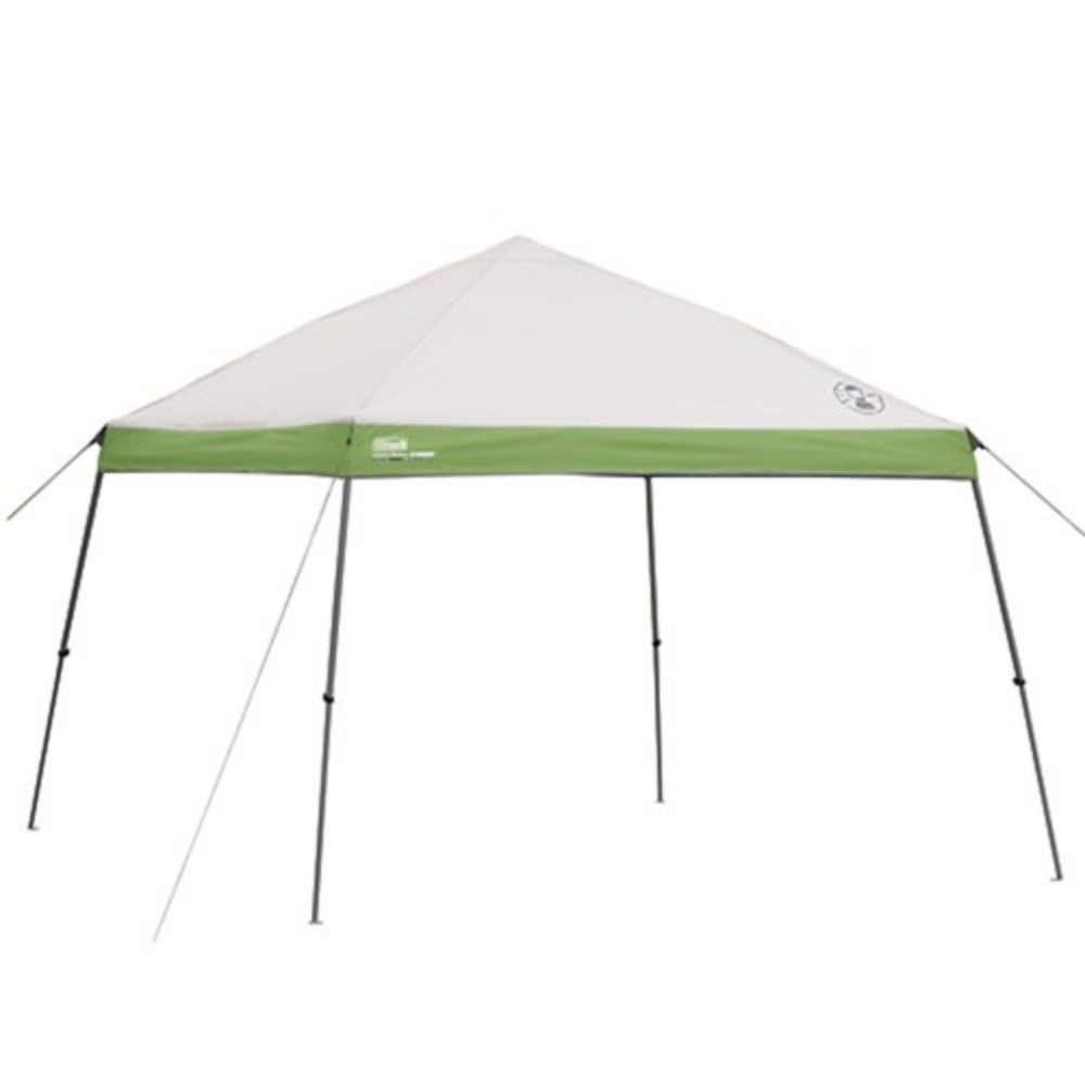 Coleman Shelter 10X10 Wide Base Cnpy Angled Legs