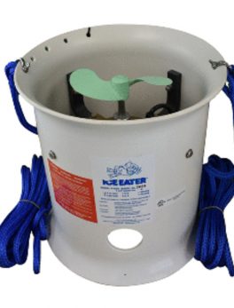 Ice Eater by Power House 1HP Ice Eater w/25" Cord - 115V