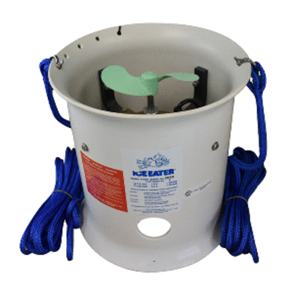 Ice Eater by Power House 1HP Ice Eater w/25" Cord - 115V