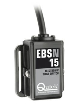 Quick EBSN 15 Electronic Switch f/Bilge Pump - 15 Amp