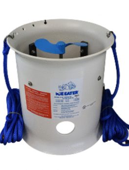 Ice Eater by Power House 3/4HP Ice Eater w/100" Cord - 230V