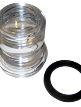 Perko Spare Clear Fresnel Globe 360 and deg; Lens f/All-Round Lights