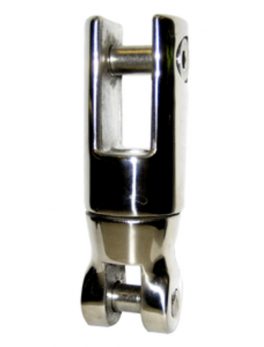 Quick SH8 Anchor Swivel - 8mm Stainless Steel Bullet Swivel - f/11-44lb. Anchors