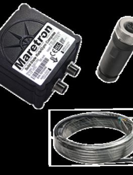 Maretron Solid-State Rate/Gyro Compass w/10m Cable and Connector