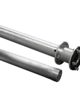 Maretron SAE 5-Bolt Pattern Focus Tube w/Dead Band Eliminator