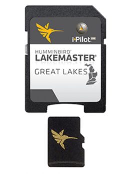 Humminbird LakeMaster - Great Lakes - Version 4