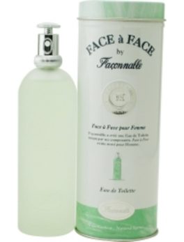 Face A Face Edt Spray 3.3 Oz For Women