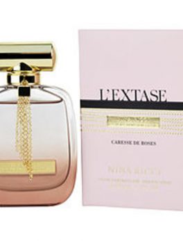 L'extase Caresse De Roses Nina Ricci Eau De Parfum Legere Spray 1.7 Oz For Women