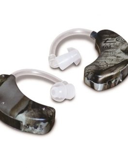 GSM Outdoors Walkers Game Ear Ultra Ear BTE 2 Pack