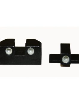 Meprolight Sprgfld Tru-Dot Nght Sght-XD .45 ACP Fixed Set