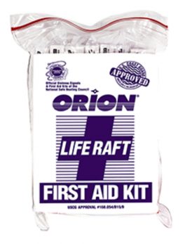 Orion Life Raft First Aid Kit