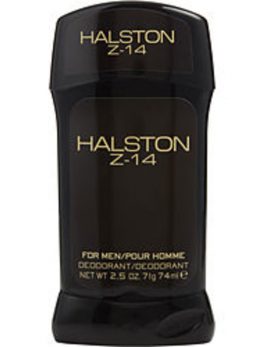 Halston Z-14 Deodorant Stick 2.5 Oz For Men