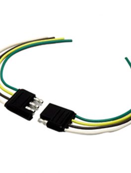 Cole Hersee 4 Pole Trailer Connector