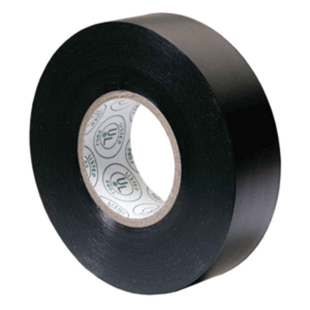 Ancor Premium Electrical Tape - 3/4" x 66" - Black