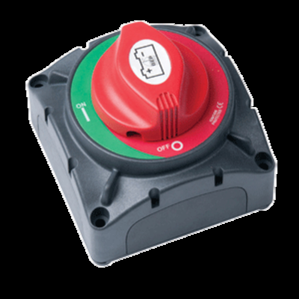 BEP Heavy-Duty Battery Switch - 600A Continuous