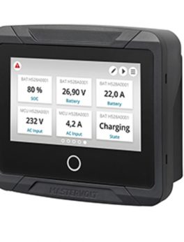 Mastervolt EasyView 5 Touch Screen Monitoring and Control Panel