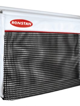 Ronstan Rope Bag - White PVC w/Mesh - 7-7/8"H x 11-13/16"W x 7-3/32"L