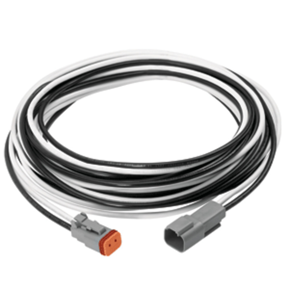 Lenco Actuator Extension Harness - 20" - 14 Awg