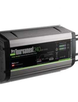 ProMariner ProTournament 240 elite Dual Charger - 24 Amp, 2 Bank