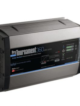 ProMariner ProTournament 360 elite Dual Charger - 36 Amp, 2 Bank