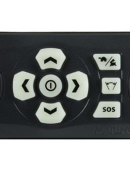 Marinco SPLR-3 Spot Light Bridge Mount Hard Wired Remote