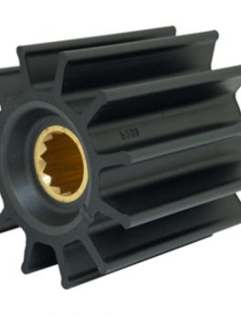 Jabsco Impeller Kit - 12 Blade - Neoprene - 3- and #190;