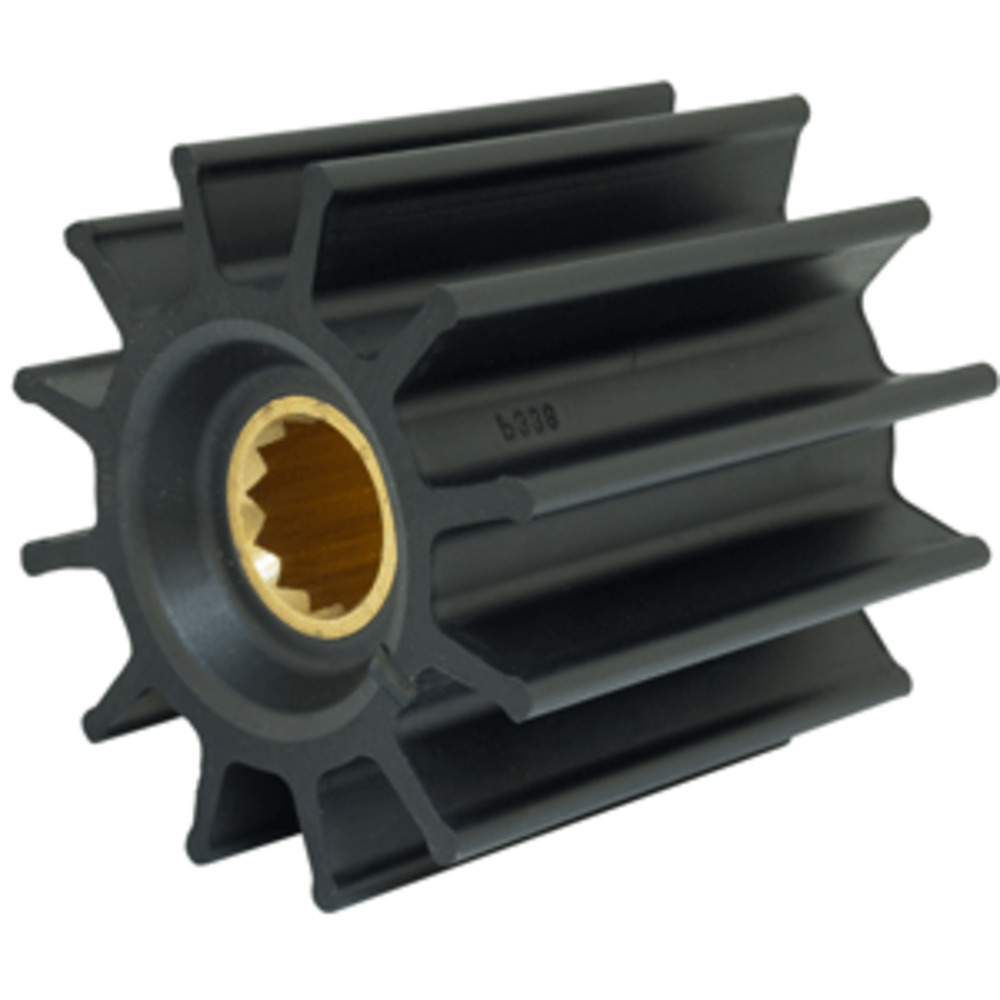 Jabsco Impeller Kit - 12 Blade - Neoprene - 3- and #190;