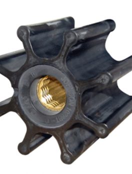 Jabsco Impeller Kit - 10 Blade - Neoprene - 2-9/16" Diameter