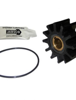 Jabsco Impeller Kit - 12 Blade - Neoprene - 2-7/16" Diameter