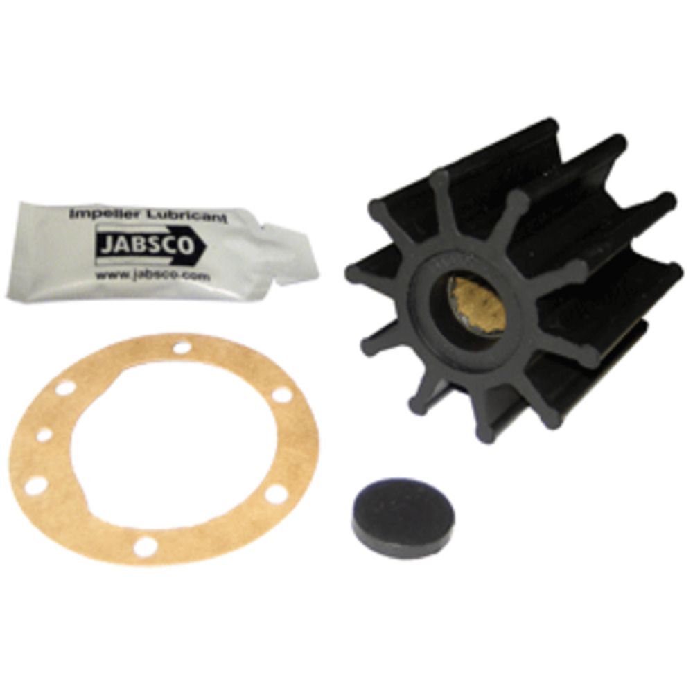 Jabsco Impeller Kit - 10 Blade - Neoprene - 2- and #188;"