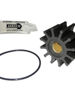 Jabsco Impeller Kit - 12 Blade - Neoprene - 2-9/16" Diameter