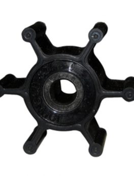 Jabsco Impeller Kit - 6 Blade - Nitrile - 2" Diameter