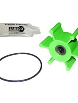 Jabsco Impeller Kit - 6 Blade - Urethane - 2" Diameter