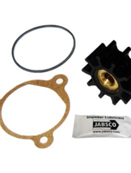 Jabsco Impeller Kit - 10 Blade - Nitrile - 1-19/32" Diameter