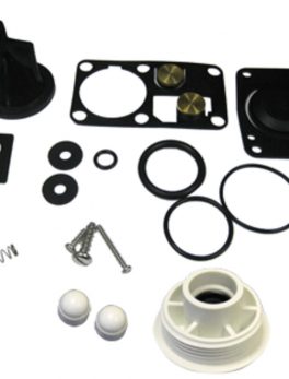 Jabsco Service Kit f/Manual 29090 and 29120 Series Toilets - 1998-2007