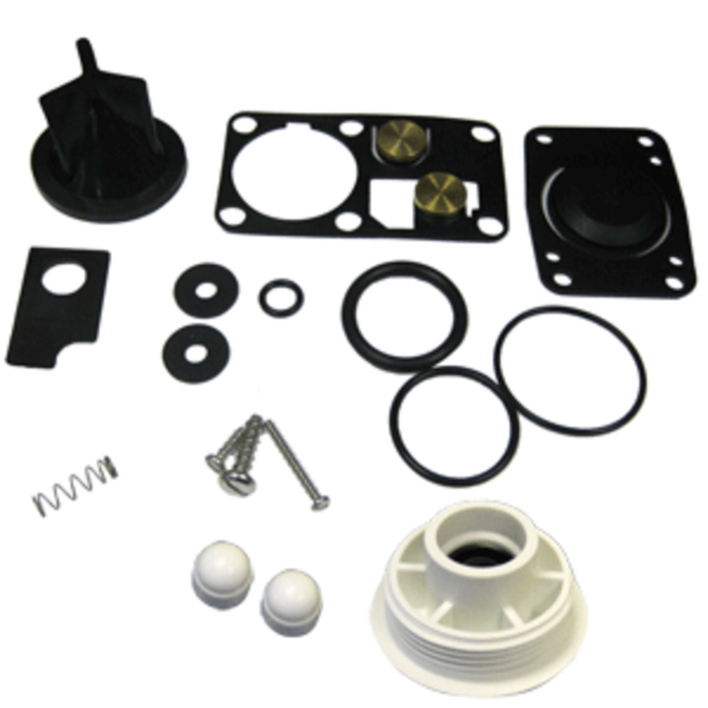 Jabsco Service Kit f/Manual 29090 and 29120 Series Toilets - 1998-2007