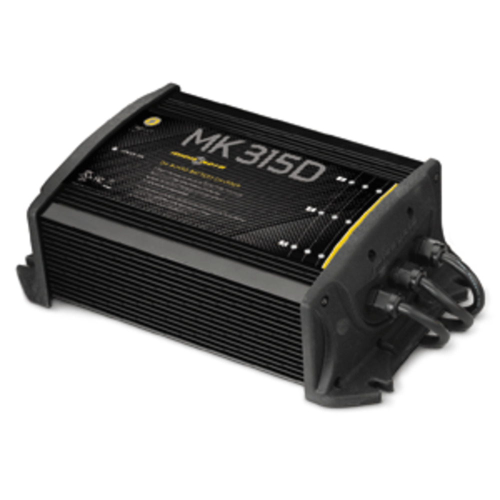 Minn Kota MK-315D 3 Bank x 5 Amps