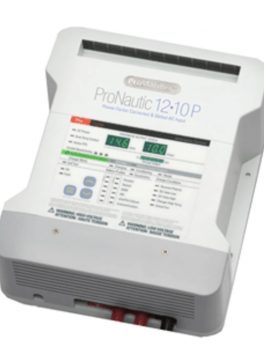 ProMariner ProNautic 1210P 10 Amp 2 Bank Battery Charger