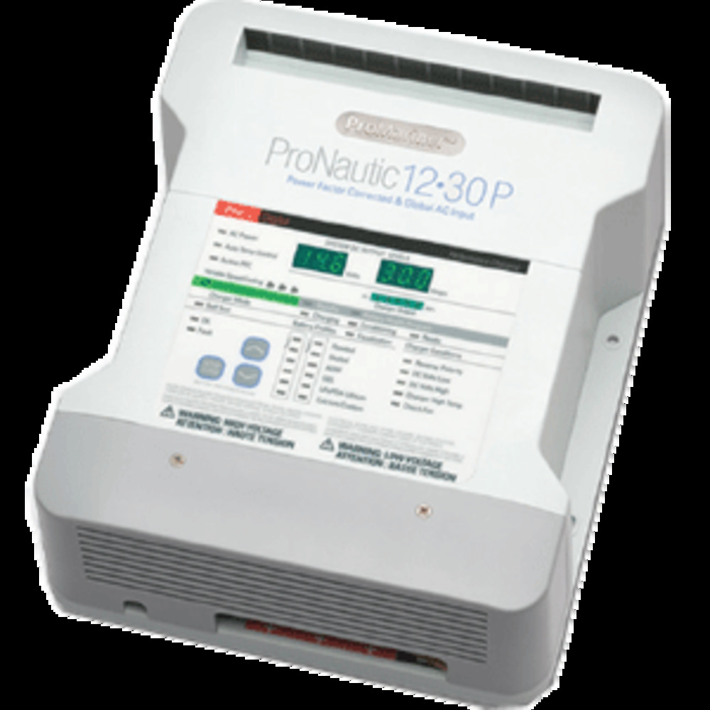 ProMariner ProNautic 1230P 30 Amp 3 Bank Battery Charger