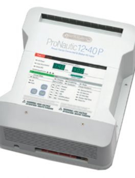 ProMariner ProNautic 1240P 40 Amp 3 Bank Battery Charger