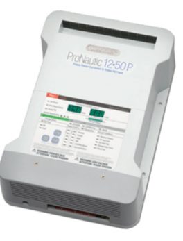 ProMariner ProNautic 1250P 50 Amp 3 Bank Battery Charger