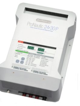 ProMariner ProNautic 2430P 24V 30 Amp 3 Bank Battery Charger