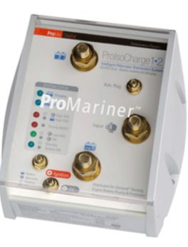 ProMariner ProIsoCharge Battery Isolator 180Amp 1-Alt 2-Bat - 12V