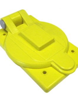Marinco 7420CR Weatherproof Cover w/Lift Lid