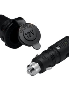 Marinco Sealink Plug and Receptacle - 12V