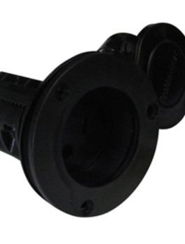 ProMariner AC Plug Holder - Black